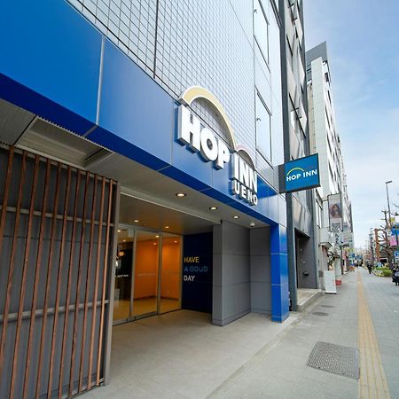 Hop Inn Tokyo Ueno Exterior photo