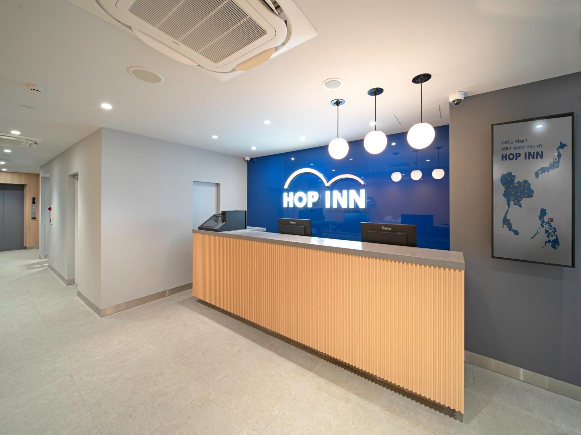 Hop Inn Tokyo Ueno Exterior photo
