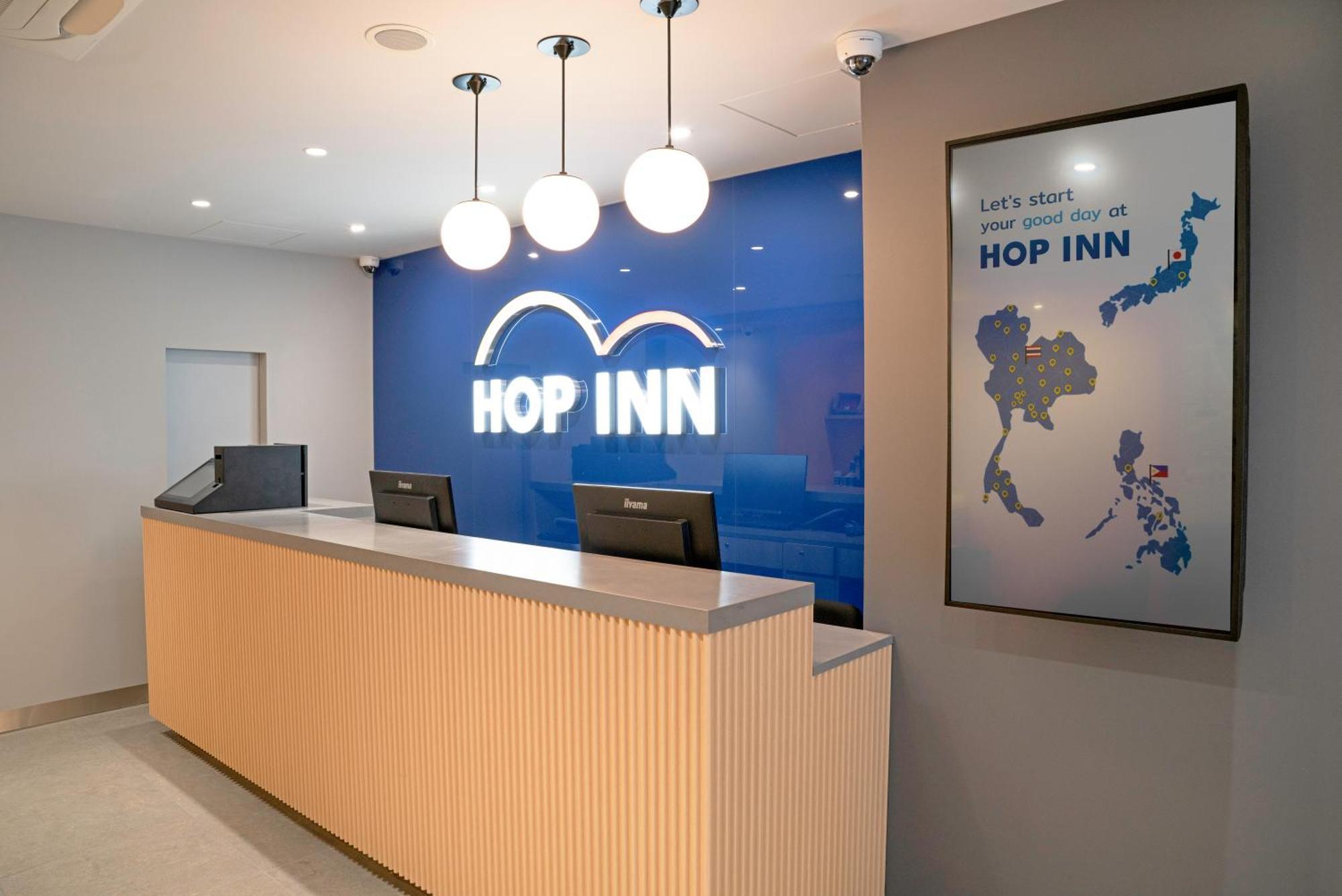 Hop Inn Tokyo Ueno Exterior photo