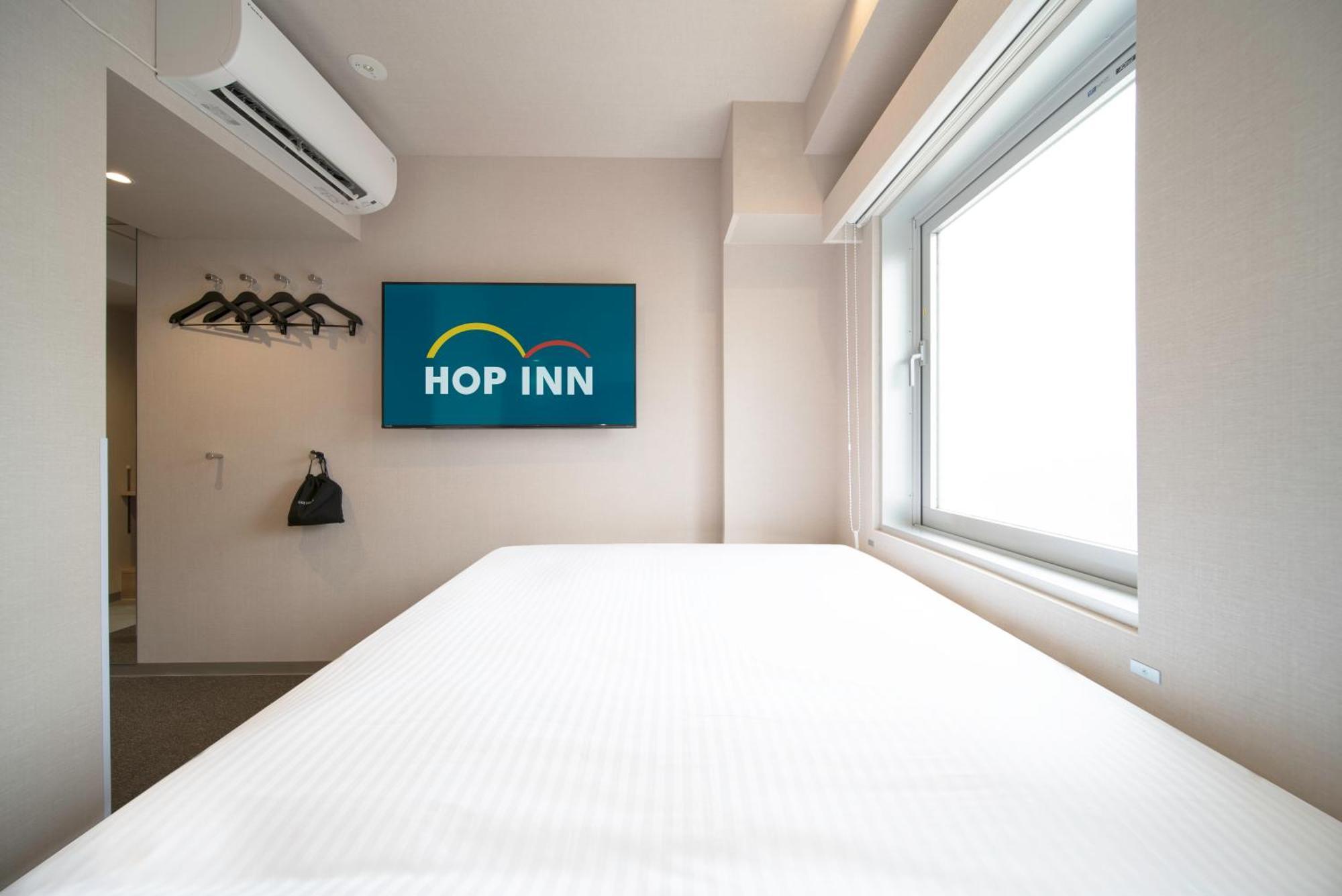 Hop Inn Tokyo Ueno Exterior photo