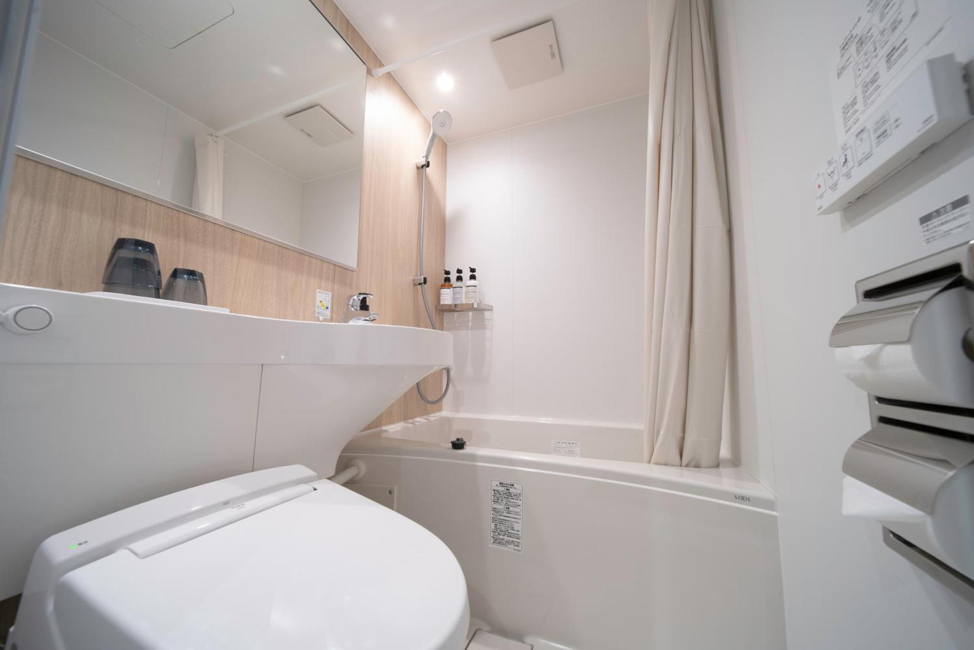 Hop Inn Tokyo Ueno Room photo