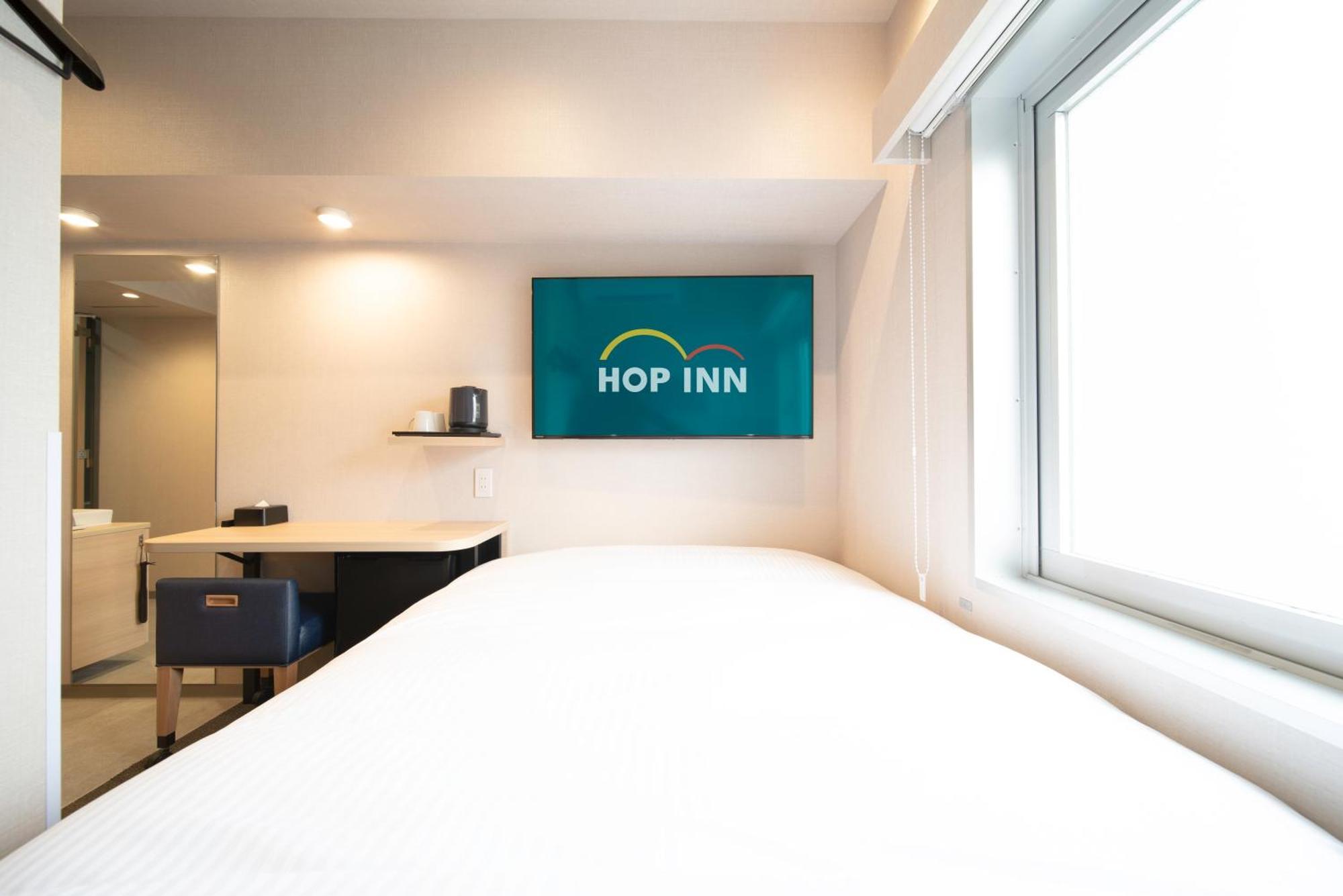 Hop Inn Tokyo Ueno Exterior photo
